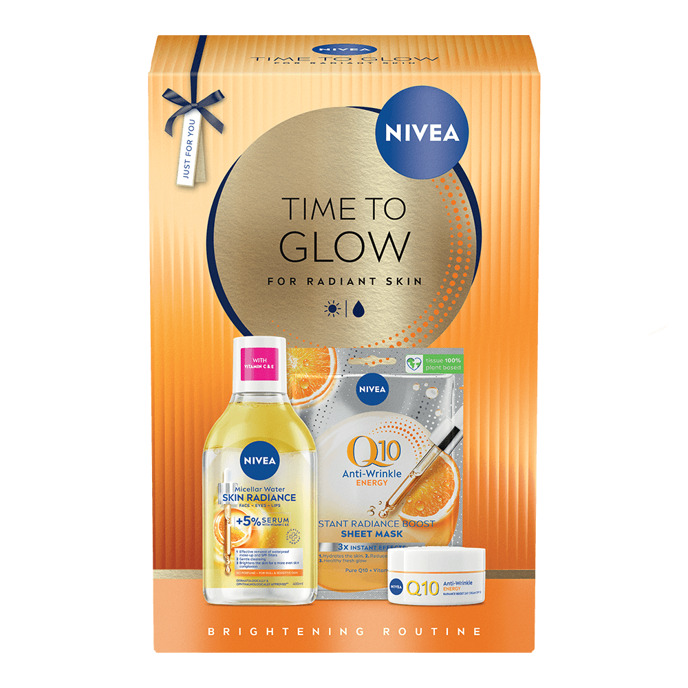 NIVEA Time To Glow, bild 2