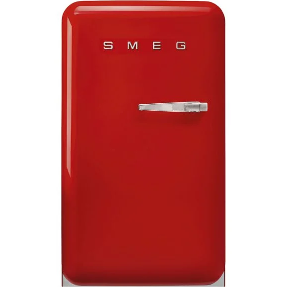 Smeg 50's Style FAB10LRD6 kylskåp med frysfack, bild 2