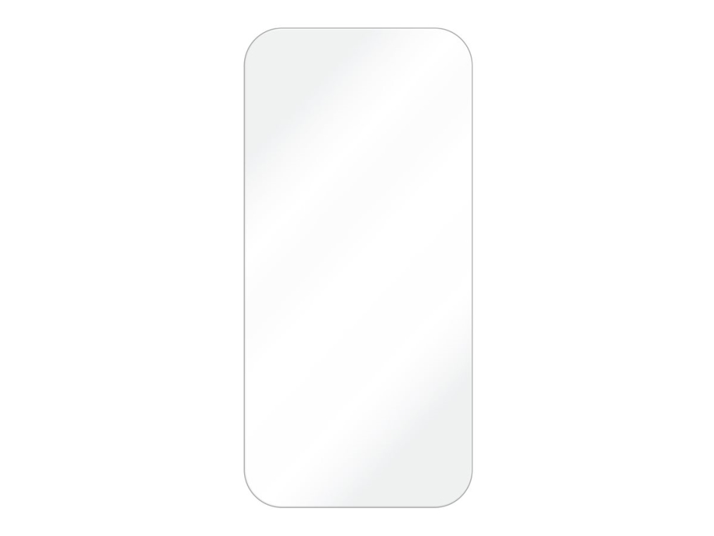 FIXED - Skärmskydd för mobiltelefon - 2.5D - glas - klar - för Xiaomi 17 Ultra