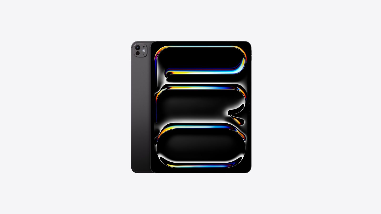 Apple iPad Pro 13" (2025) Cellular 1 TB, rymdsvart