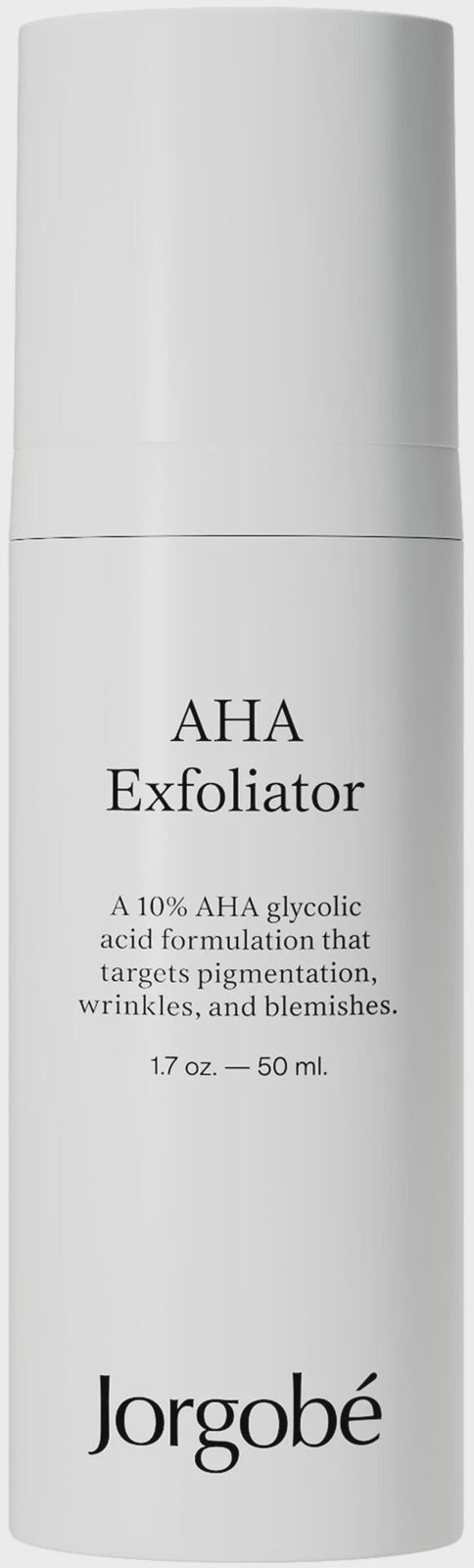 Jorgobé AHA Exfoliator 50 ml
