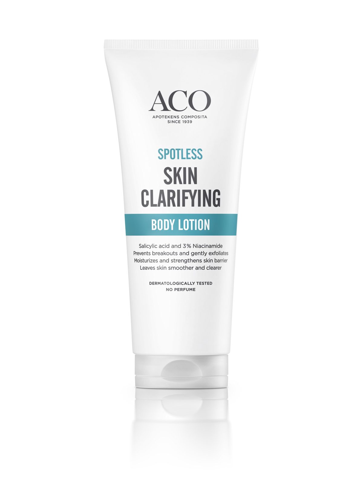 ACO Spotless Skin Clarifying Body Lotion 200 ml 200 ml