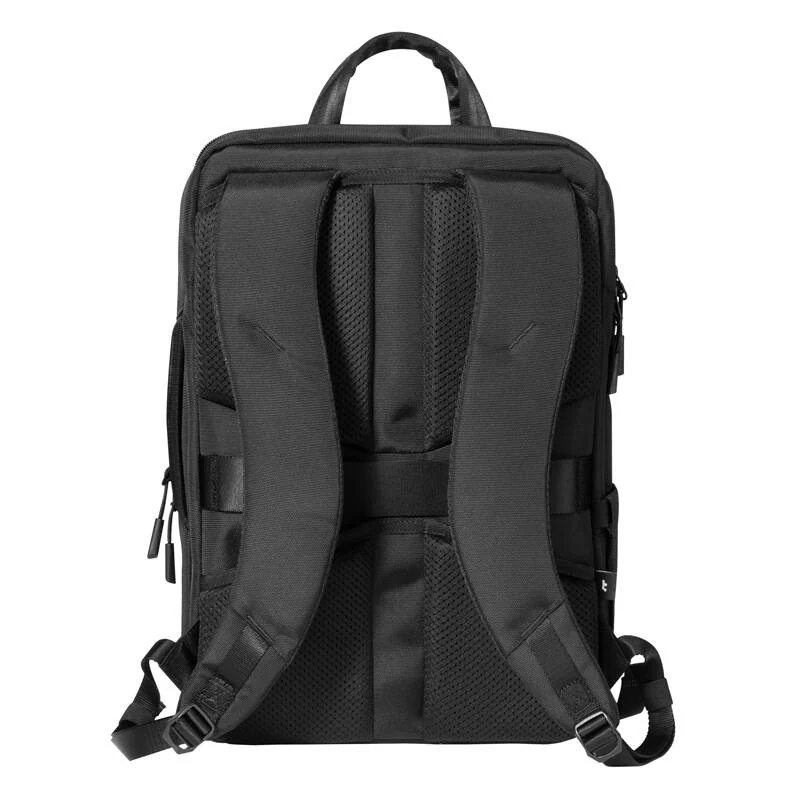 TOMTOC Explorer-T71 travel laptopryggsäck, 15,6/24L (svart), bild 4