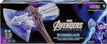 Marvel Legends Series - Stormbreaker Broomstick