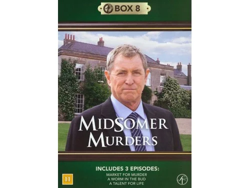 Midsomer Murders: Box 8 - DVD, bild 5