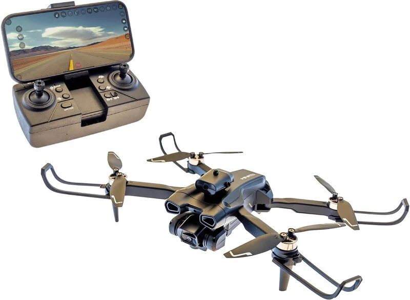Gear4Play Brushless Foldable Drone HD, bild 4