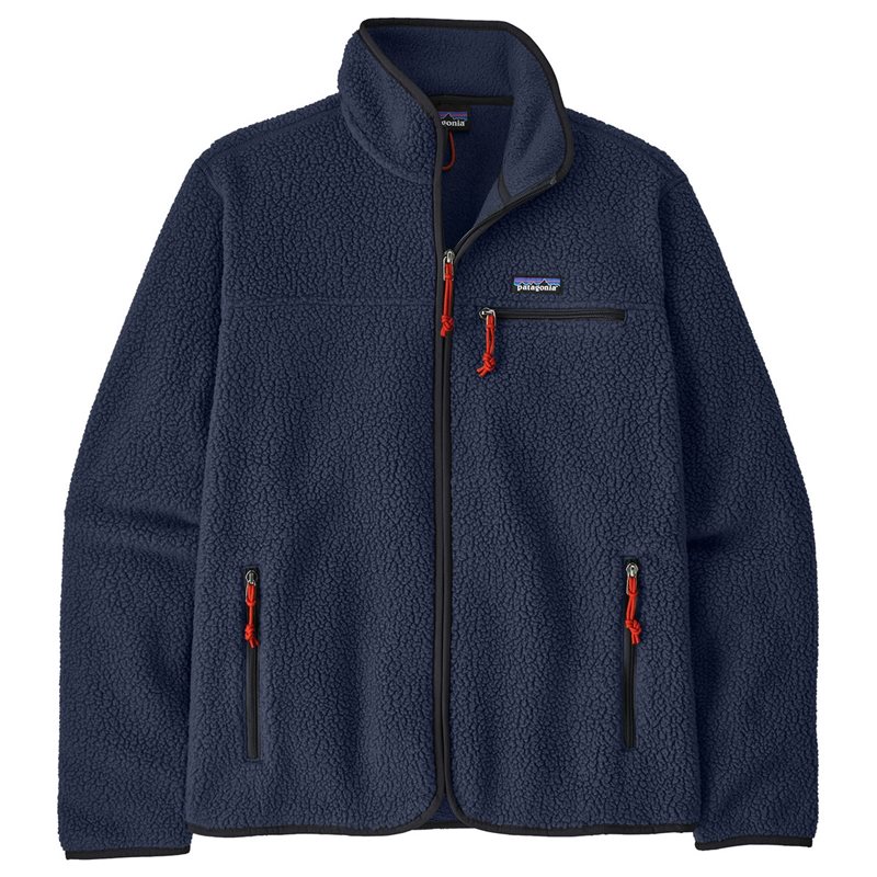 Patagonia M's Retro Pile Jkt New Navy - M