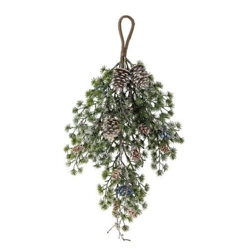 Bloomingville - Cedar Deco - Green - 60 cm