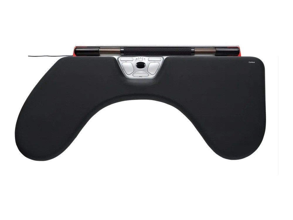 Contour RollerMouse Red Max (med sladd), bild 2