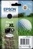 Epson Golf Ball Singlepack, black 34Xl Durabrite Ultra ink