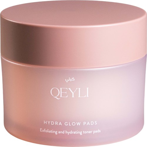 Qeyli Hydra Glow Pads Exfoliating And Hydrating Toner Pads 30 st, bild 2