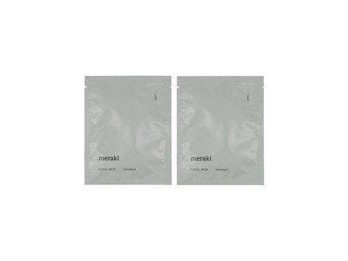 Meraki - Face Mask 2-Pack Bio-Botox - 22 ml, bild 2