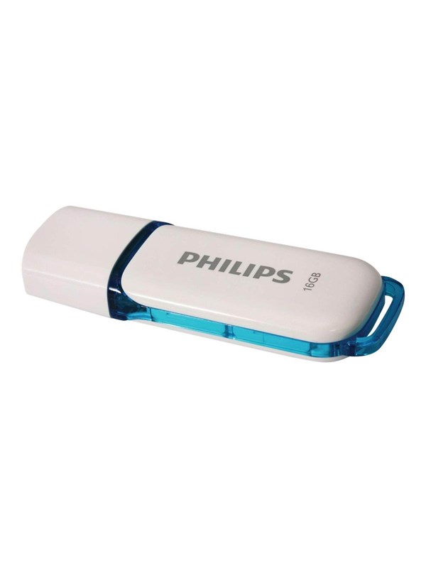 Philips Snow Edition 2.0 - 16GB - USB-minne