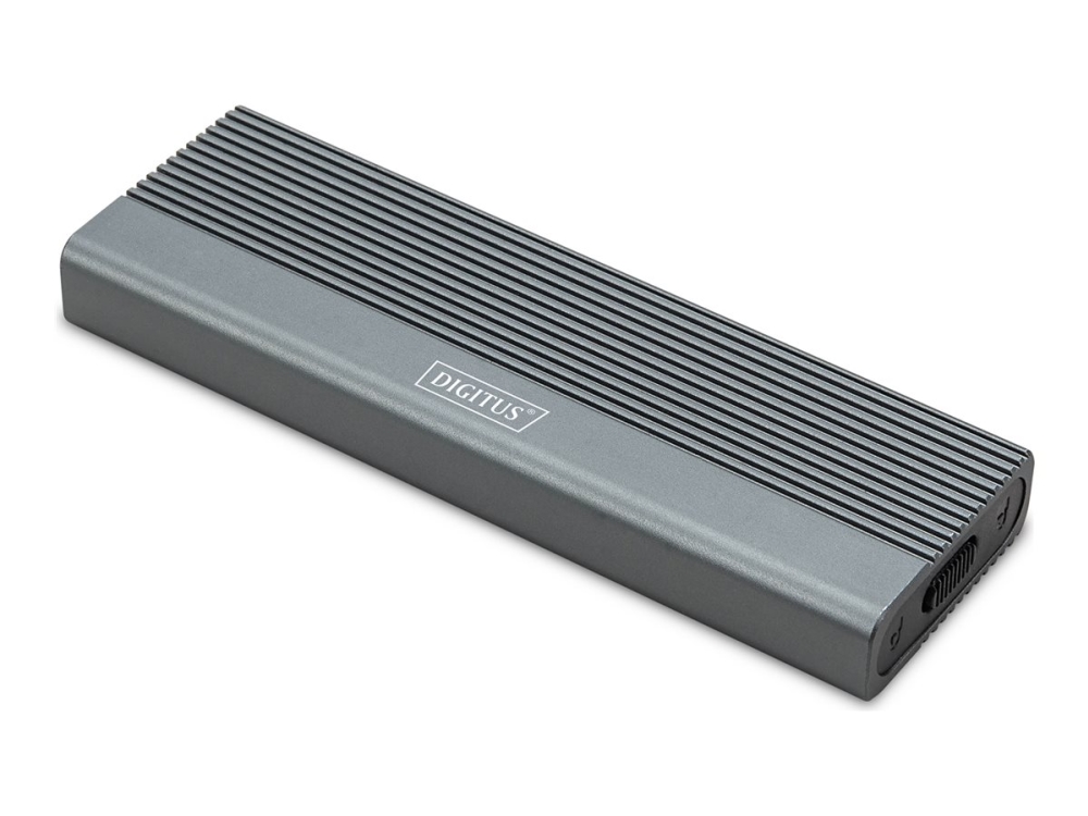 DIGITUS USB M.2 Hard Disk Enclosure
