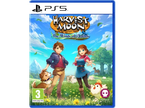 Harvest Moon The Winds of Anthos, bild 2