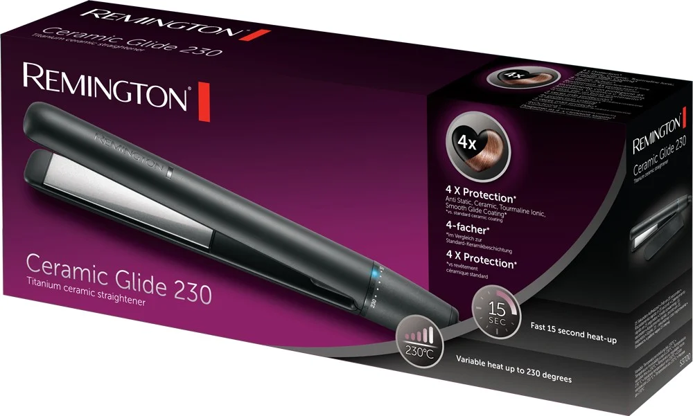 Remington S3700 Ceramic Glide 230 Straightener