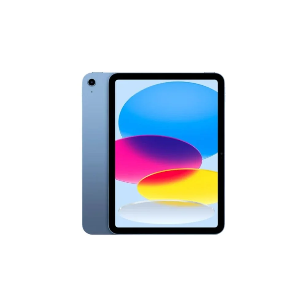 Apple iPad 11" (A16) Cellular 256 GB, blå, bild 2