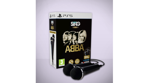Let's Sing ABBA 2027 - 2 Mic Bundle (PS5), bild 3
