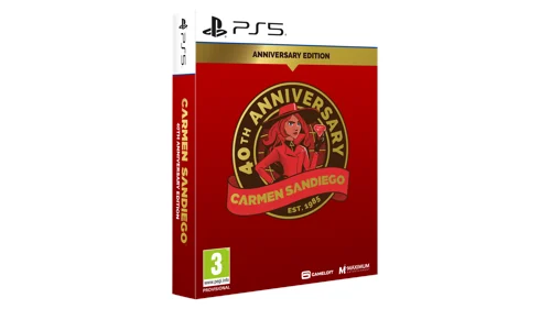 Carmen Sandiego 40th Anniversary Edition, bild 3