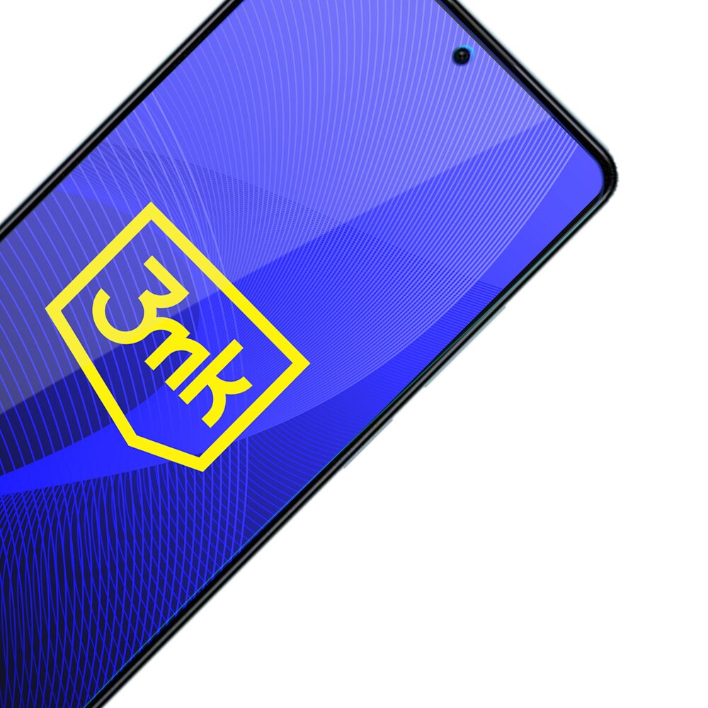 Härdat glas till Xiaomi Redmi Note 12 Pro+ / Note 12 Pro hybrid flexi 7H 3mk FlexibleGlass-serien, bild 5