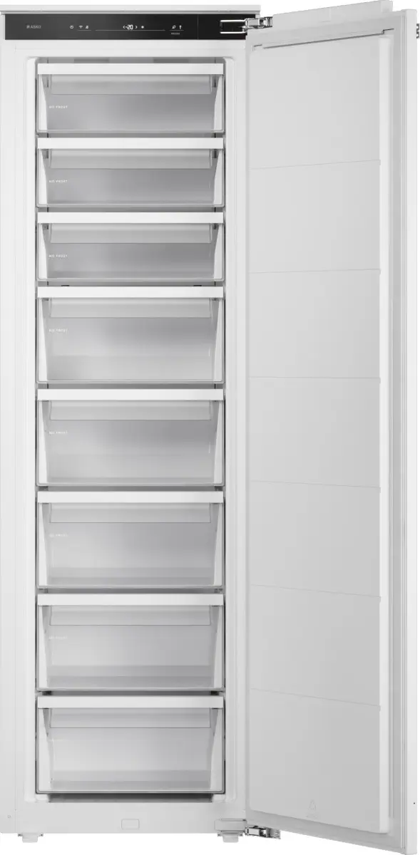 Asko Series 2 RBF276DND1 integrerad frys