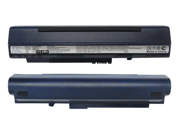Batteri till Notebook, Bärbar dator för Acer Aspire One, Aspire One A110-1295 m.fl., bild 5