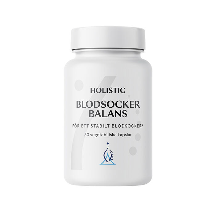 Holistic Blodsockerbalans, 30 st, bild 3