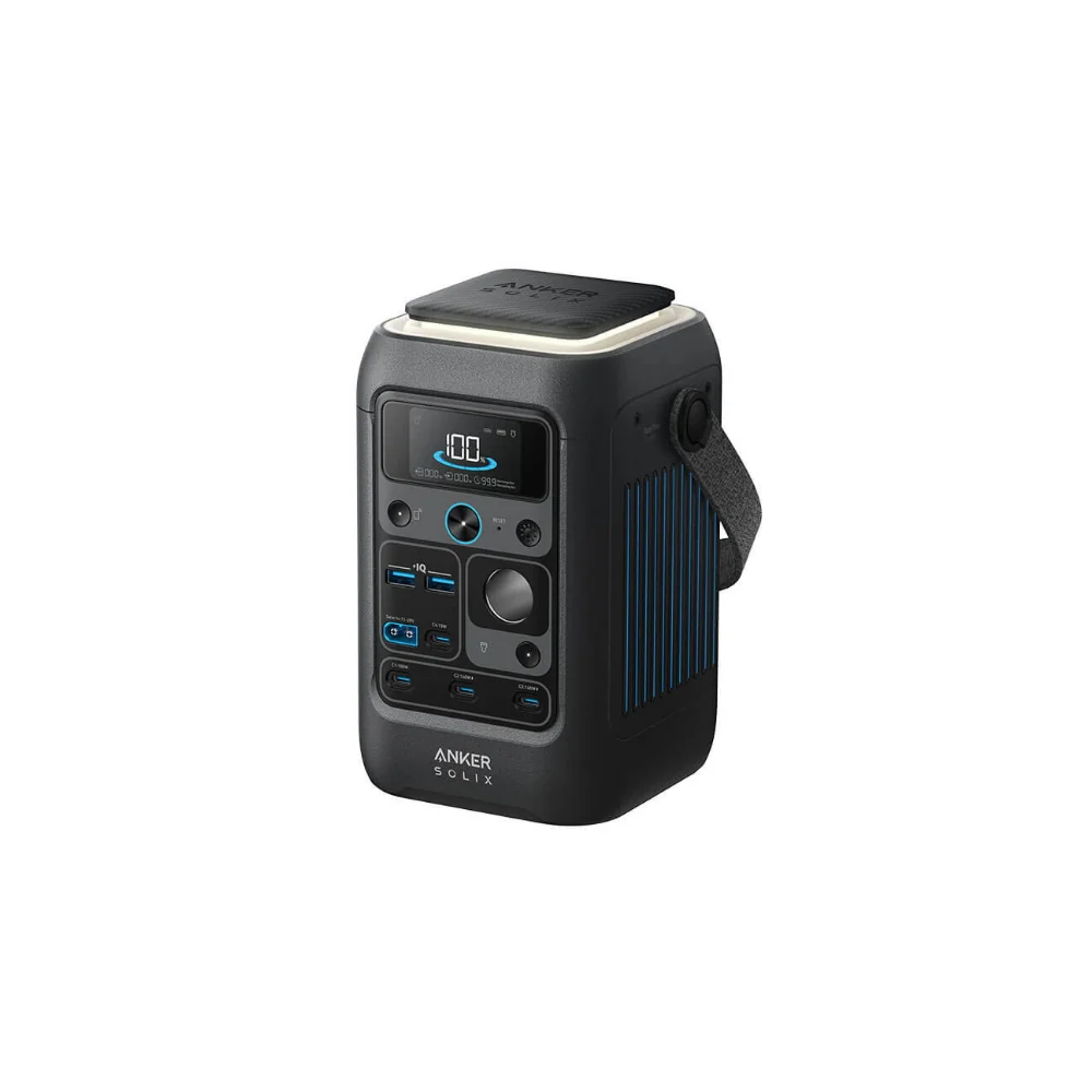 Anker Solix C300x DC portabel powerstation
