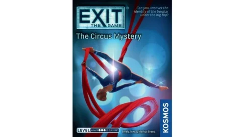 Exit the Game - The Circus Mystery, bild 4