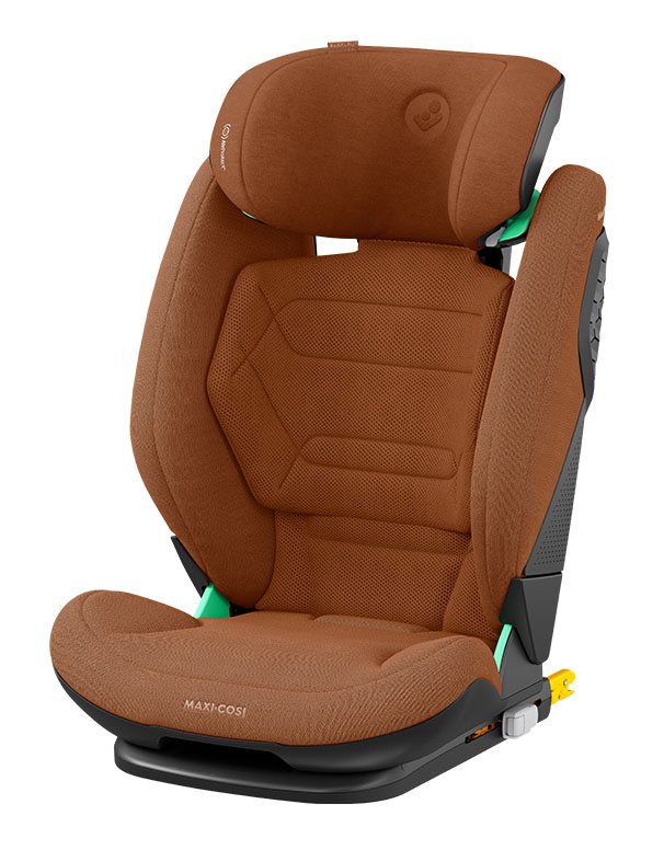 Maxi-Cosi RodiFix Pro2 i-Size, authentic terra