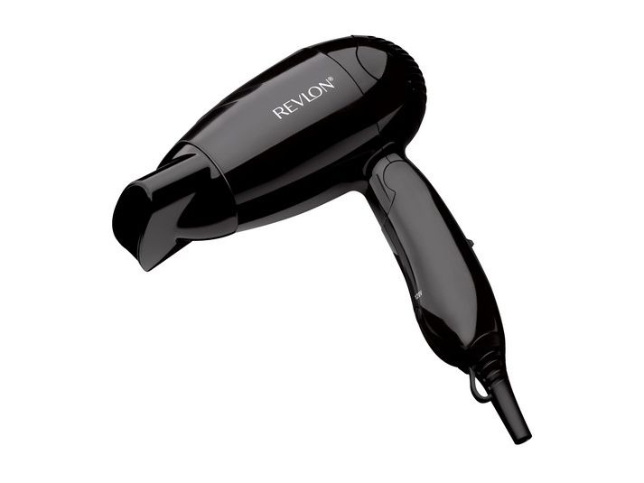 Revlon Compact Essentials RVDR5305E hårfön 1200 W 120-230V, svart