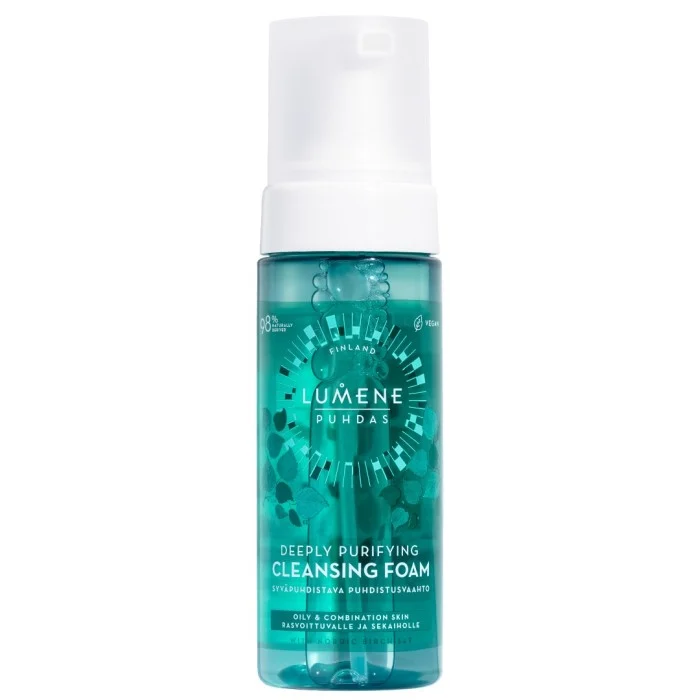 Lumene Deeply Purifying Cleansing Foam 150 ml, bild 2