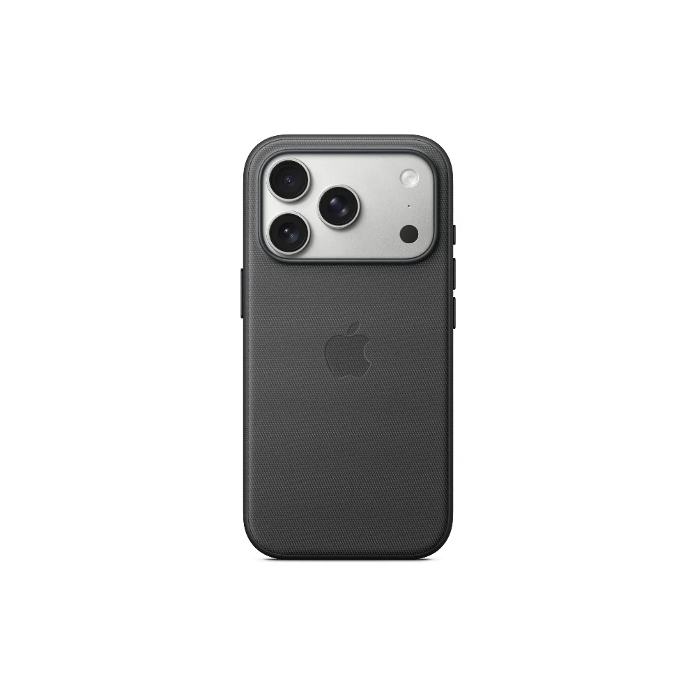 Apple iPhone 17 Pro Techwoven skal MagSafe, svart