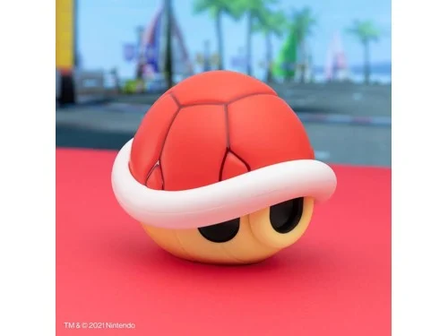 Red Shell Light with Sound, bild 3