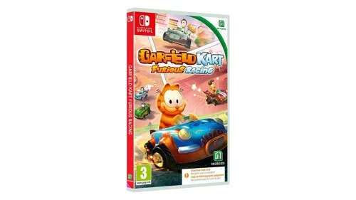 Garfield Kart Furious Racing (Code in a Box), bild 3