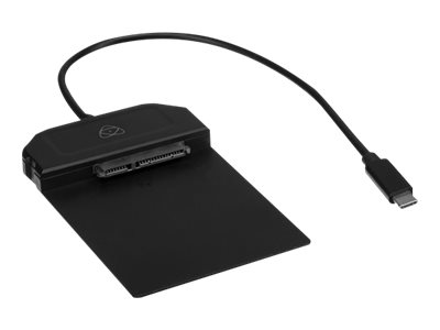 Powered Docking Station med USB-C kontakt
