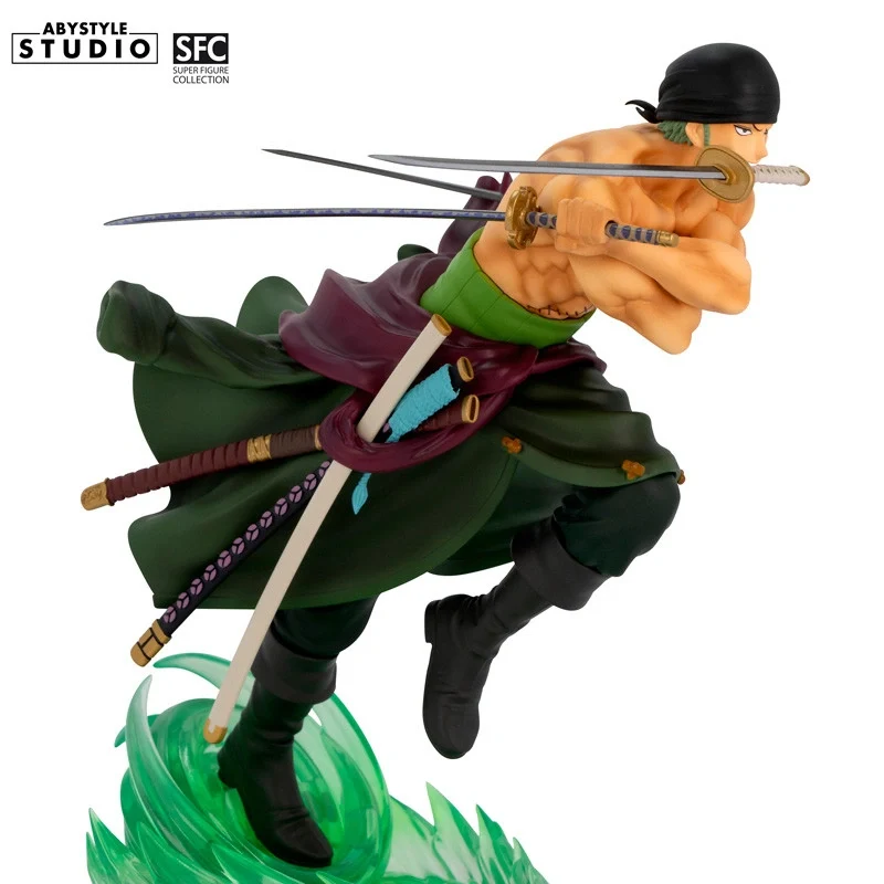 ABYstyle - ONE PIECE Figurine Zoro Figur