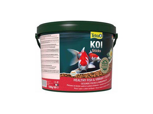 Tetra - Pond Koi Sticks 10L, bild 2