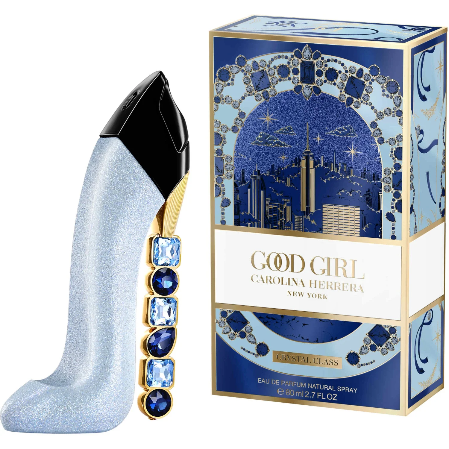 CAROLINA HERRERA Good Girl Crystal Class Eau de Parfum 80 ml, bild 2