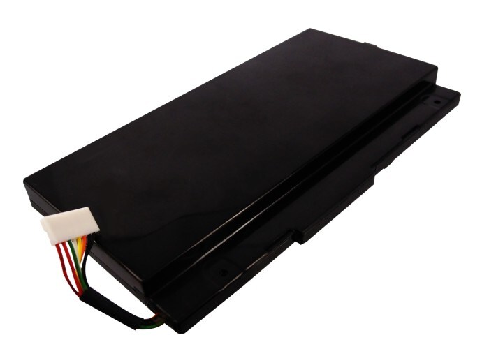 Batteri till Notebook, Bärbar dator för Asus Eee PC T91, Eee PC T91SA-VU1X-BK m.fl., bild 2