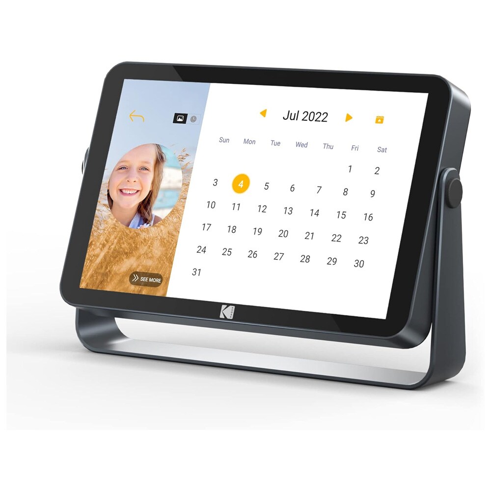 KODAK RWF-109V - digital photo frame, bild 3