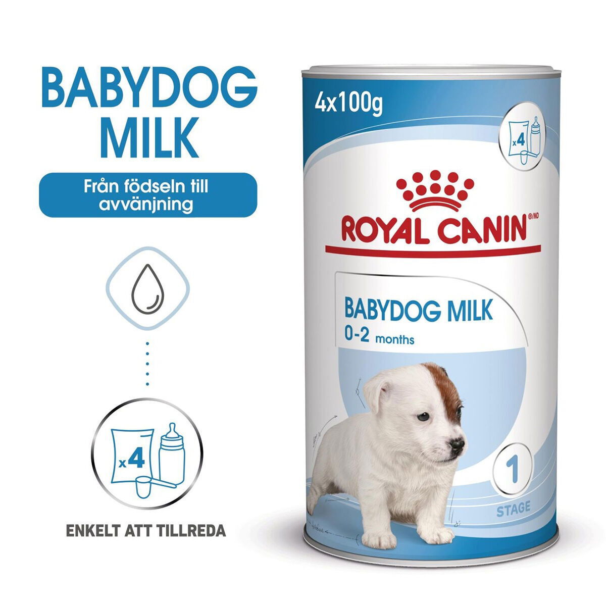 Royal Canin Babydog Milk 2 kg