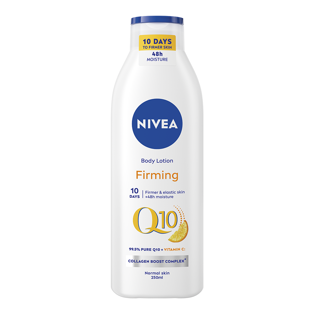 NIVEA Q10 Vitamin C Body Lotion 250 ml 250 ml