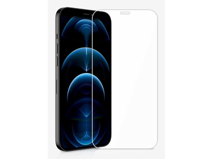 ITSKINS AP4P-GLSFP-TRSP, Apple, iPhone 12 Pro Max, Slagtålig, Reptålig, Splitterskyddad, Transparent, 1 styck