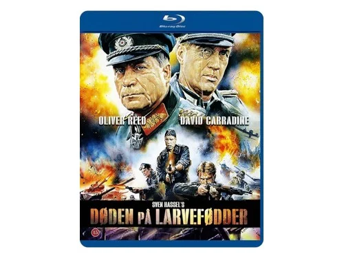 Døden På Larvefødder - Wheels Of Terror Based Upon Sven Hazels Novel BLU RAY, bild 4