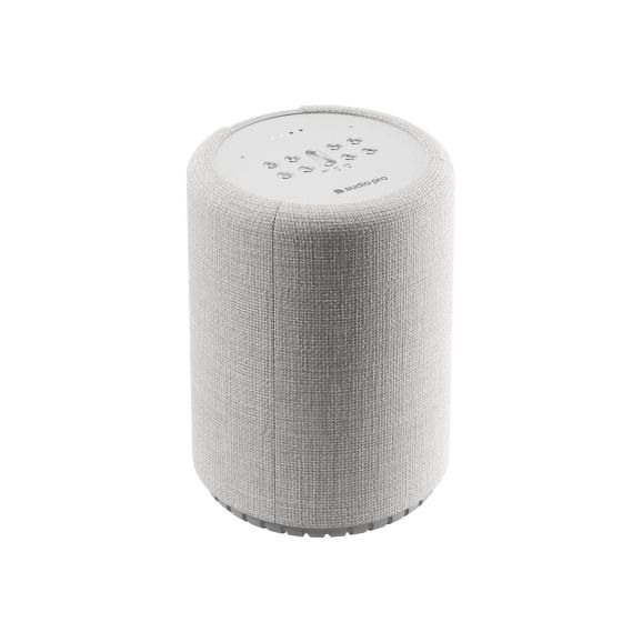 Audio Pro G10 Smart högtalare, ljusgrå
