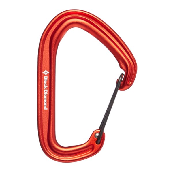 Black Diamond Hotwire Carabiner Octane