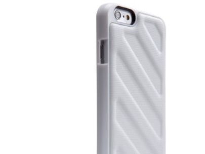 Thule Gauntlet, Mobilskal, Apple, iPhone 6 Plus, 14 cm (5.5), Vit