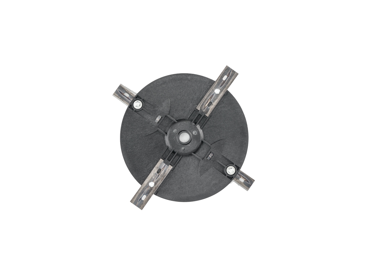 AL-KO 127467 knivdisk med knivar för Robolinho 1150 W