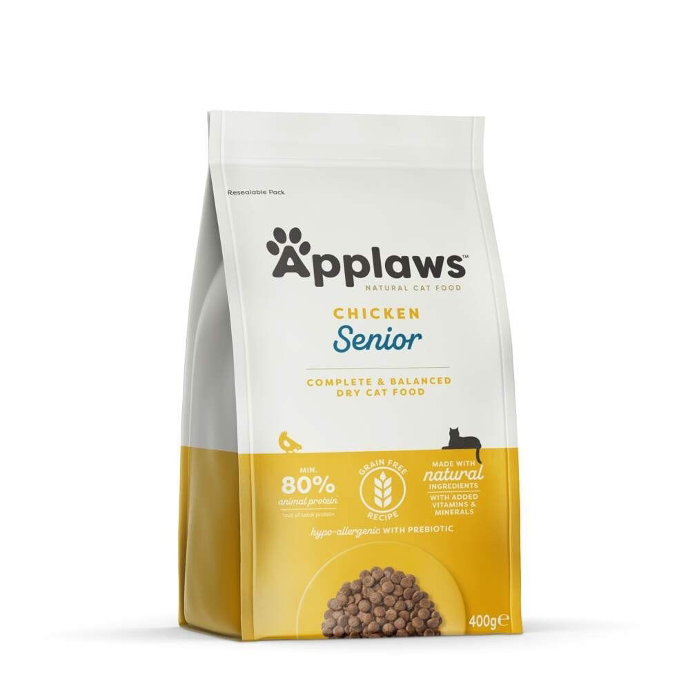 Applaws- Senior cat 400gr - chicken, bild 4